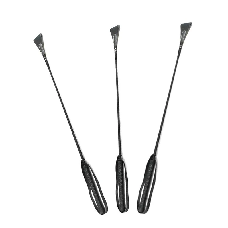 65 سنتيمتر غير زلة سوط الحصان سباق ركوب المحاصيل الإمدادات الفروسية فارس المعدات المحمولة خفيفة الوزن أكثر دواما