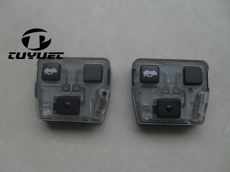 Новый Сменный Чехол для пульта дистанционного управления TOYOTA|fob|fob casefob key |
