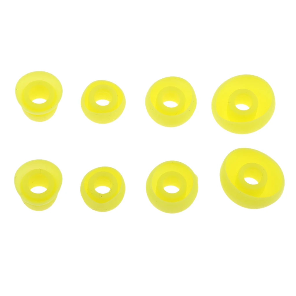 Replacement Silicone Eartips Earbuds Eargels for Beats by dr dre Powerbeats 2 Wireless Stereo Earphones 