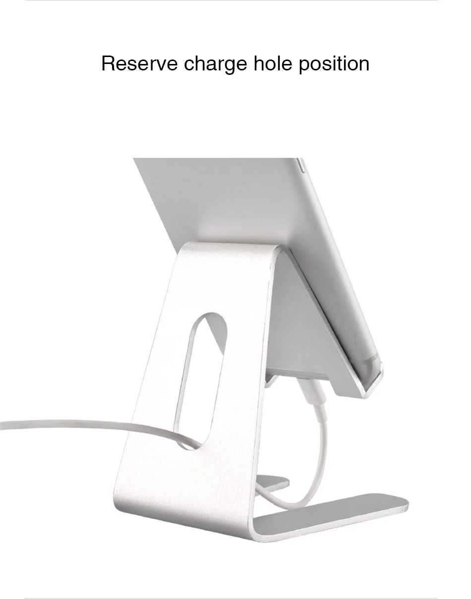 Universal Metal Mobile Phone Stands Holders For iPhone X 7 8 Plus For Samsung S9 Plus For Huawei p20 For Xiaomi Holders Stand  (5)