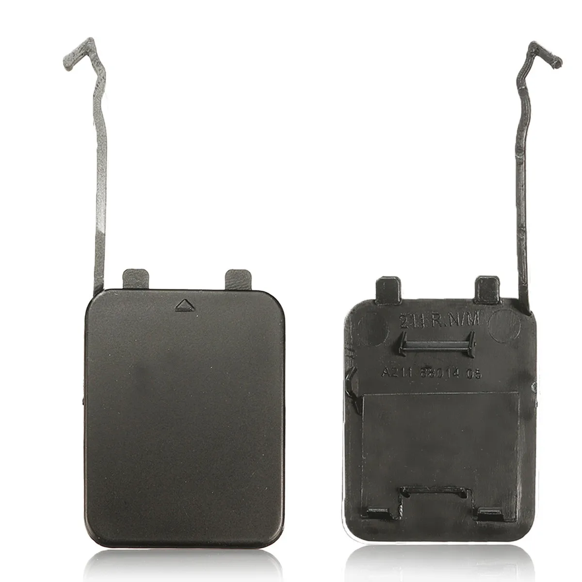 125x48 مللي متر لمرسيدس-بنز W211 E55 E550 E500 E350 E320 المصد الخلفي هوك السحب غطاء كاب 125x48 مللي متر لمرسيدس-بنز W211 E55 E550 E500 E350 E320 المصد الخلفي هوك السحب غطاء كاب