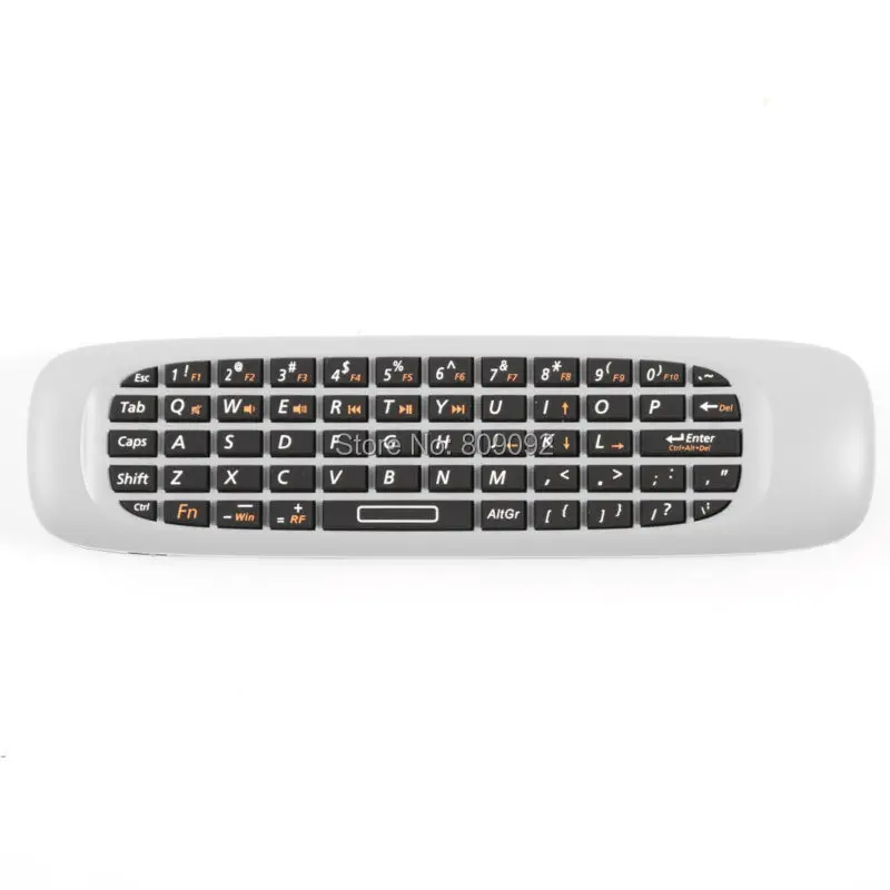 Новейший беспроводной пульт дистанционного управления 2 4 ГГц Flying Air Mouse