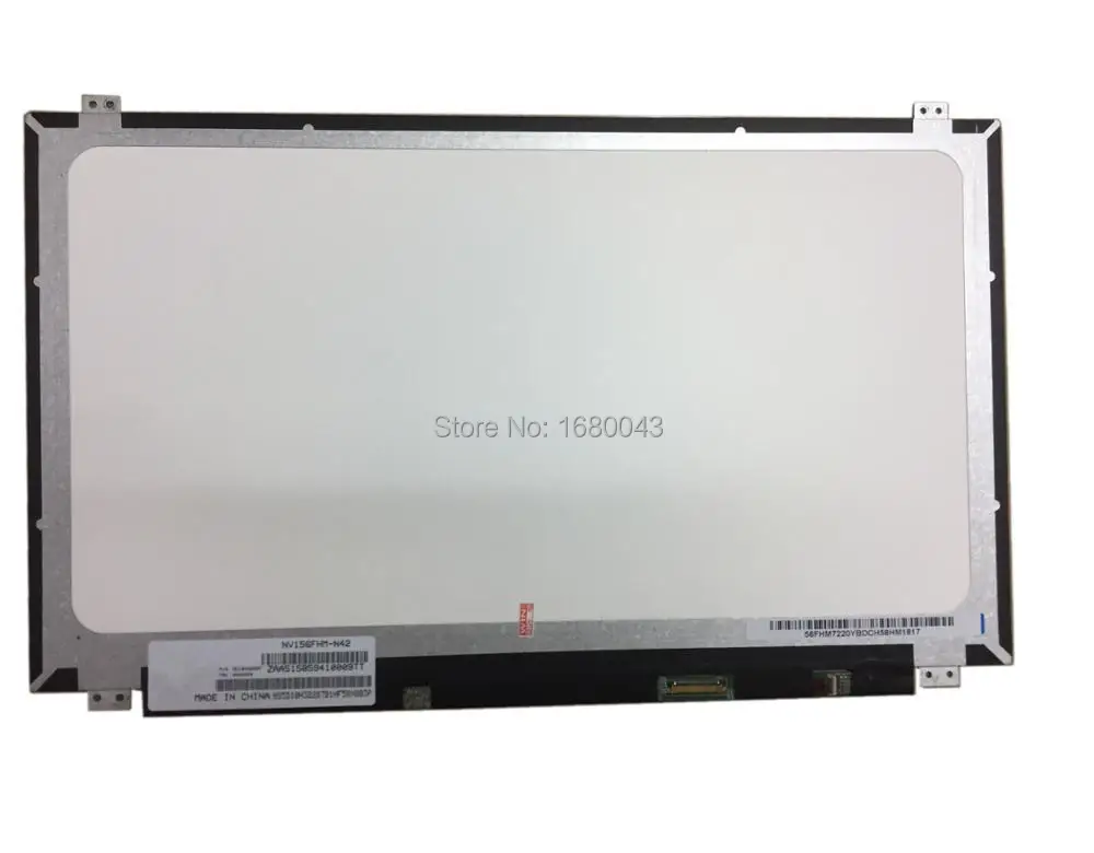 common lcd panel resolutions made in china
