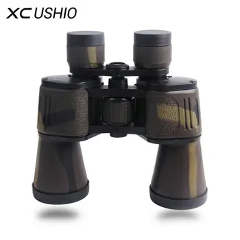 

Professional Wide Angle Binoculars 20x50 High Resolution Zooming Telescope 1000m for Outdoor Travel Sightseeing Sport Match