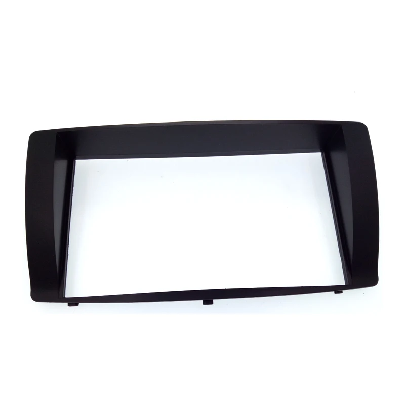 

High quality 173MMx98MM SIZE Car refitting DVD frame DVD panel Dash Kit Fascia Radio Frame Audio frame for BYD F3 2008-2013 2DIN