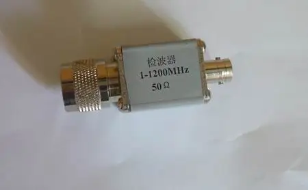 

Broadband Detector High Frequency Field Intensity Meter Power Meter 1MHz~1200MHz 1.2GHz