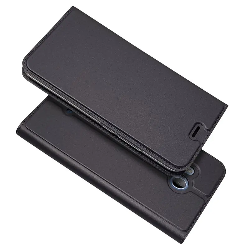 

For HTC U11 Flip Phone Cases Elegant Leather Wallet Cover Card Slots Fashion Mobile Bag For HTC U 11 Coque Hoesje Etui Capinhas