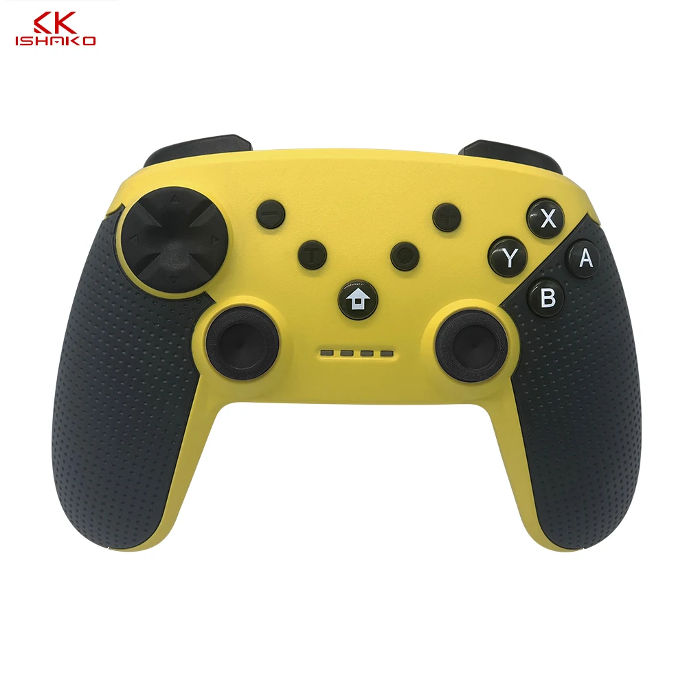 Беспроводной контроллер Bluetooth для Nintendo Switch Gamepad Joypad пульт дистанционного