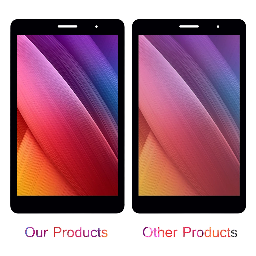 Ceny Wyświetlacz dla Huawei Mediapad T3 8 KOB L09 KOB W09 wyświetlacz LCD montaż digitizera ekranu dotykowego ekran Matrix dla Huawei T3 8.0