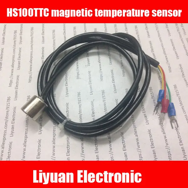 HS100TTC temperature sensor / PT100 temperature sensor
