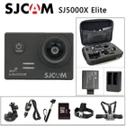 Free shipping!! Original SJCAM SJ5000X Elite WiFi 4K 24fps 2K 30fps Gyro Sports Action Camera