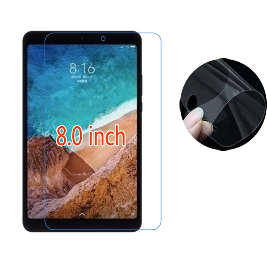 2x Clear Tempered Glass Screen Protector Guard For Lenovo TAB P10 10.1 TB-X705F