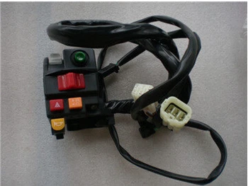 

STARPAD For General purpose high quality for cfmoto spring x8 left the switch assembly wholesale,Free shipping