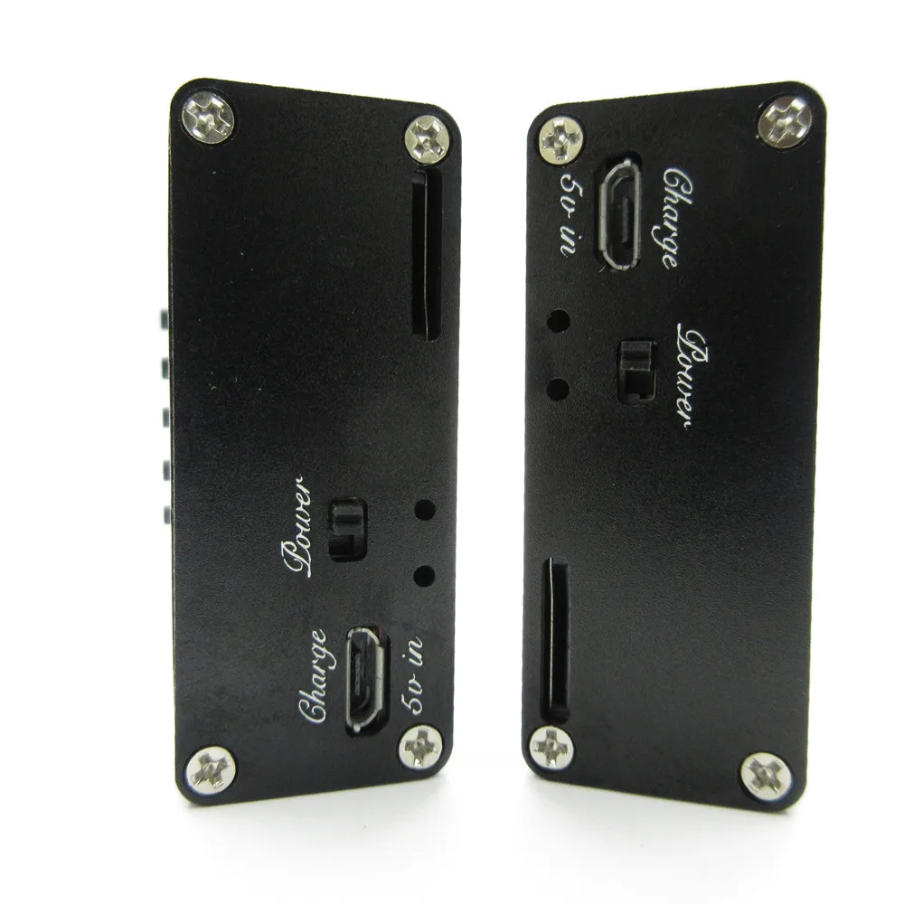  Upgrade Version DIY Walnut V2S MP3 Professional Lossless Music MP3 HiFi Music Player Support 32GB T