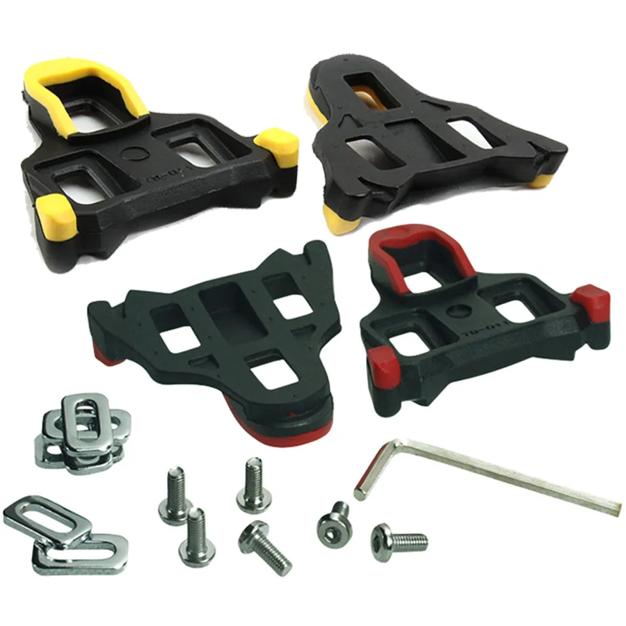 cleats shoes and pedals