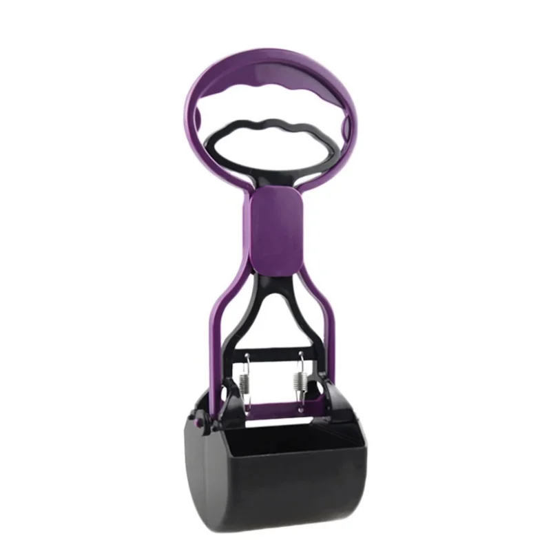 

Goods For Dogs Cat Pooper Scooper Long Handle Jaw Poop Scoop Clean Pick Up Pet Waste Cat Cleaner For Dogs