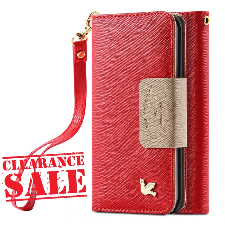 

KISSCASE Fashion Filp Leather Case For iPhone 6 6S Plus 5 Protective Stand Phone Case For Samsung S3 S4 S5 S6 Edge Plus Cover