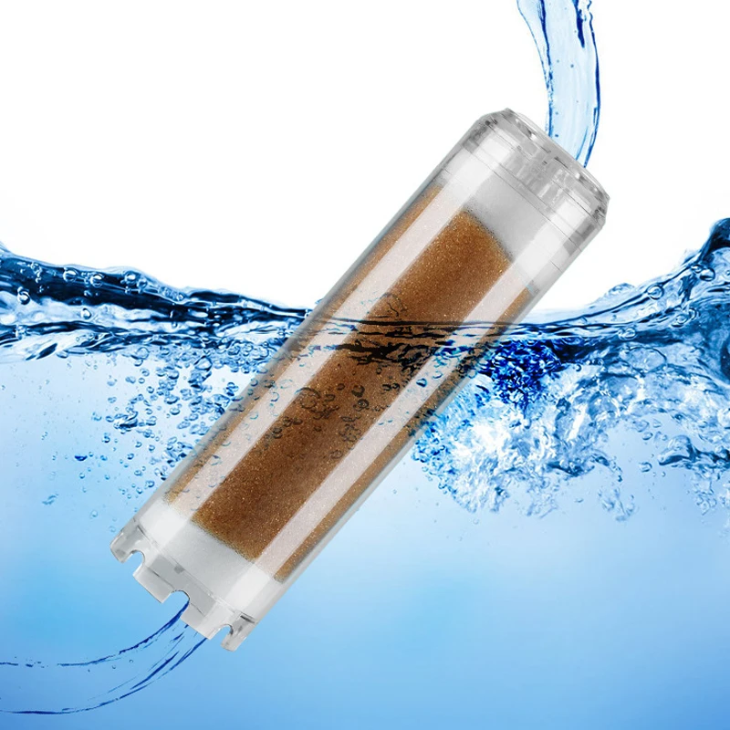 10 inch Resin RO Filter CartridgeTransparent Softener Ion Exchange  Removes Descaling And Strong Alkaline Water Purifier Housing (5)