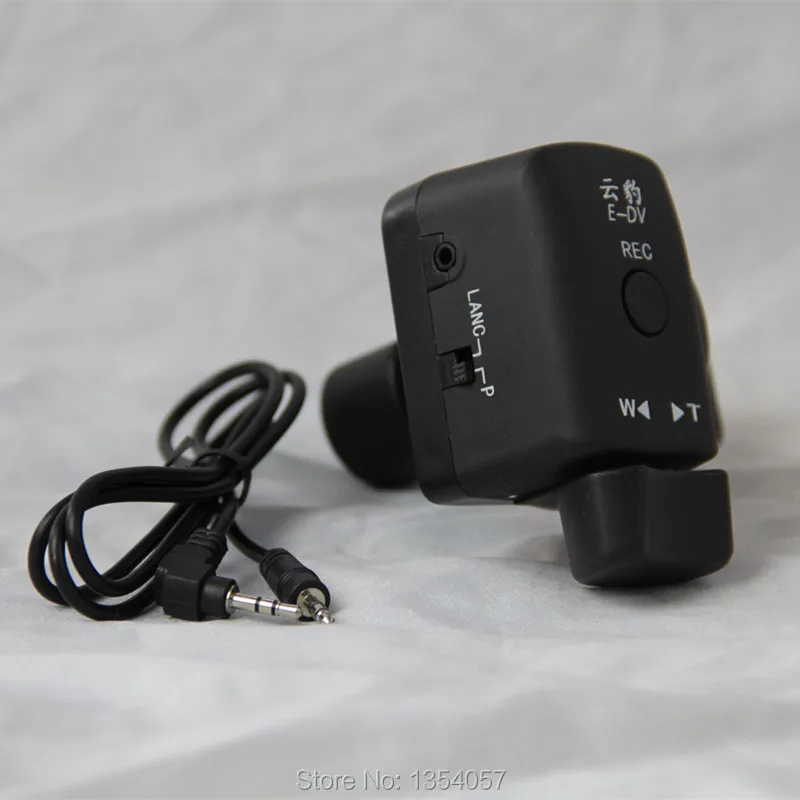 Camera controllers camcorder DSLR Pro Zoom Control For Sony LANC A1C 150P,for Panasonic 130AC DV
