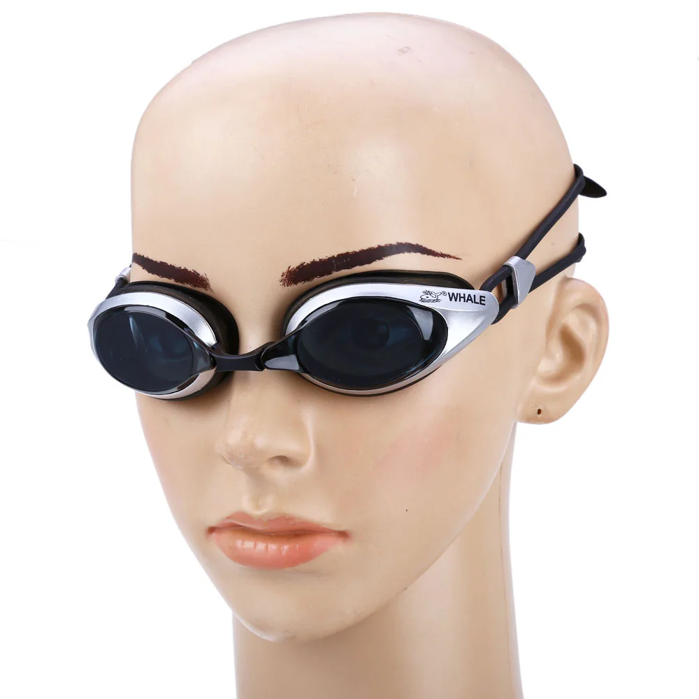 Anti Fog UV Silicone Waterproof Swimming Glasses Swim Goggles