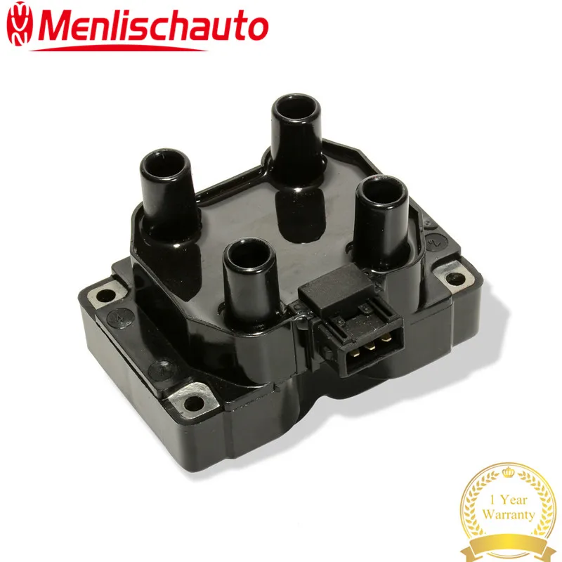 

Ignition coil 0221503407 221503457 597053 60809606 7648797 30520-PDF-E01 OK011-18-100 For Lancia For Citroen Fiat Lada Alfa Rom