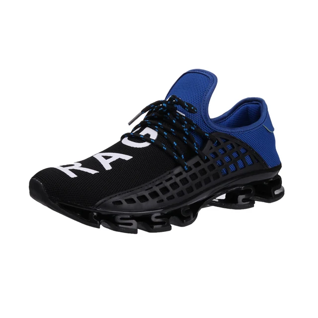 black bigger shoes