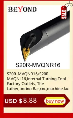 Cheap carbide cutting tool