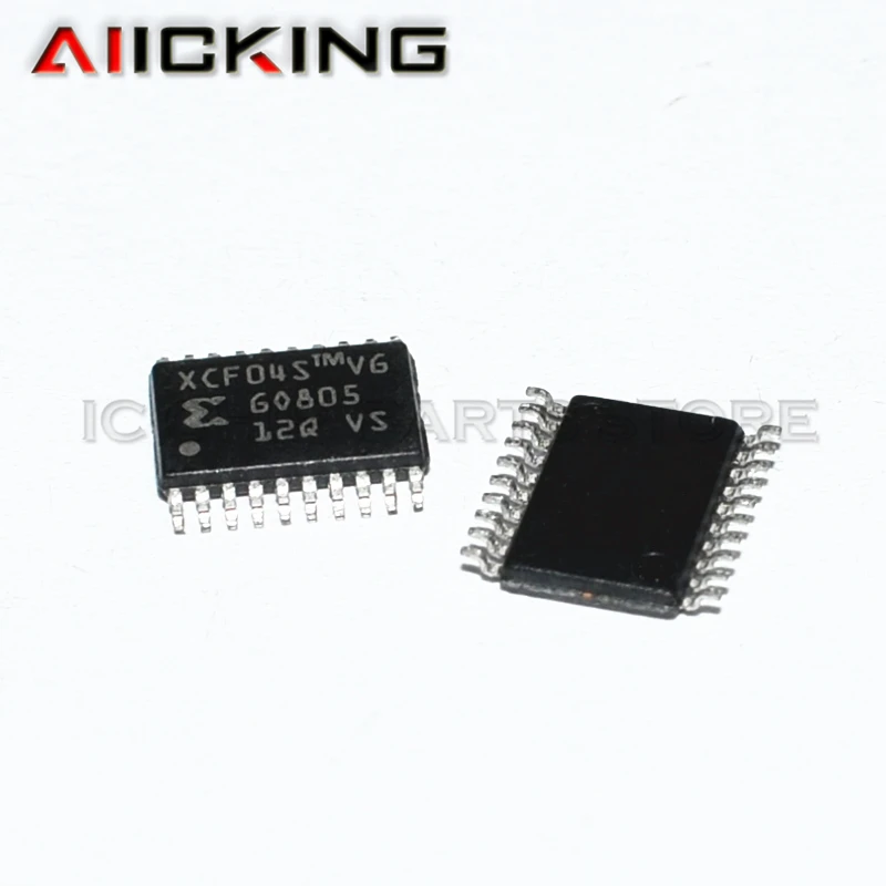 XCF04SVOG20C 5pcs XCF04 XCF04S Intra-system programmable IC TSSOP20 Storage capacity 4Mb Original in stock