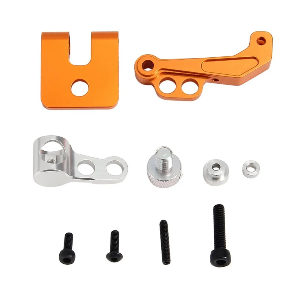 

Metal FPV CNC LCD Monitor Mount Stand Bracket Support for DJI Phantom Quadcopter Drone Remote Control Folding Holder