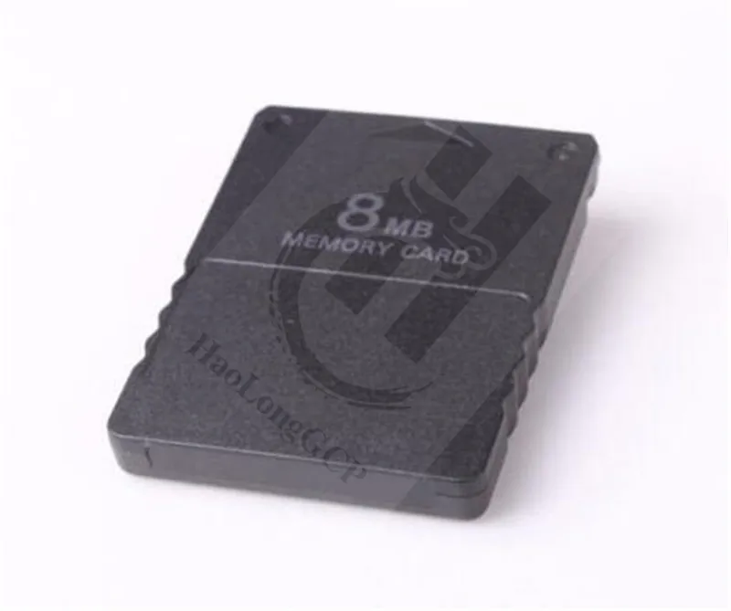 PS2 Memory Card (5)