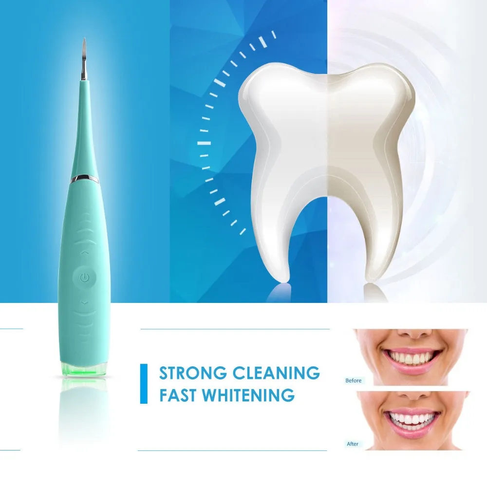 

Dentistry Lab High Frequency Portable dental Electric Sonic Dental Scaler Tooth Whitening