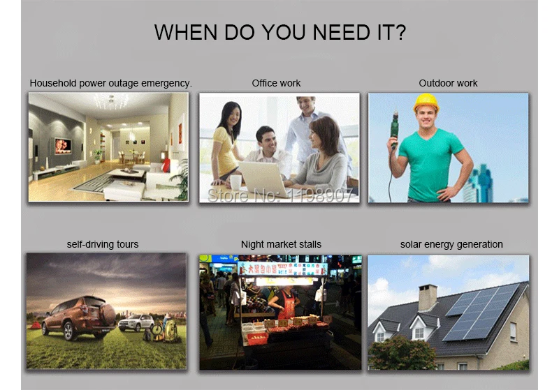 Inverter need