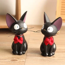 Автомобильные украшения, смола, милый качающийся Кот, кукла, декор для автомобильной приборной панели, игрушки, фигурка кошки, домашний стол, Декор, аксессуары