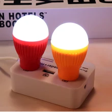 USB Светодиодная Лампа Книга Свет Портативный Чтение Энергосберегающие Светодиодные Лампы для