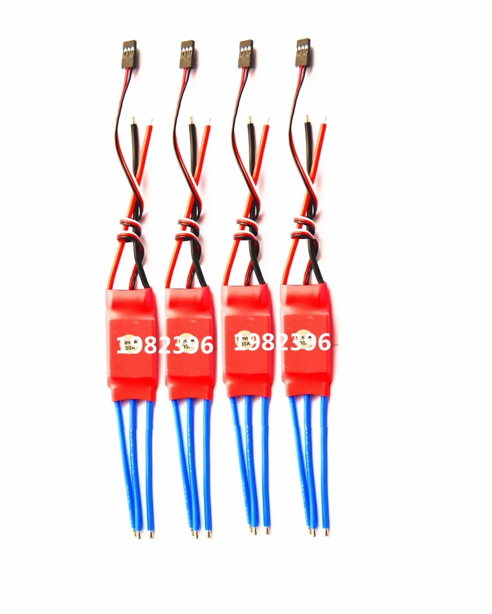 RC 30A SimonK прошивка бесщеточный ESC с 3A 5V UBEC Quad Copter APM2 | Игрушки и хобби