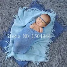 10 шт./лот Новое поступление Мешковины Джутовая слоев Лен наслоения Мини Корзина писака корзина наполнитель новорожденных Подставки для фотографий