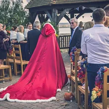 Костюм Белль Свадебная накидка атласная Свадебная накидка искусственный мех отделка ручной работы