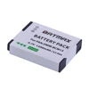 DMW-BCM13E Battery BCM13E BCM13 BCM13PP Replacement Battery for Panasonic Lumix DMC ZS30 TZ40 TZ41 TS5 FT5 Batteries bateria ► Photo 2/4