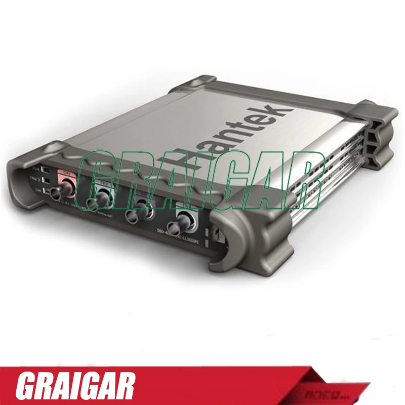 Осциллограф PC USB DSO3104 100 МГц полоса пропускания 4CH 1GSa/s DSO-3104 | Инструменты