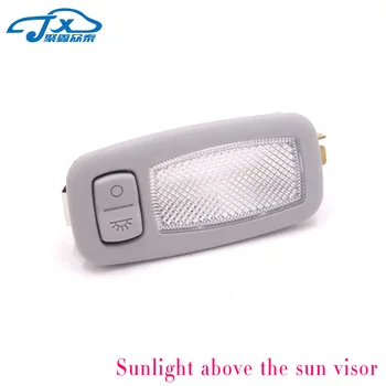 

JXZT for HYUNDAI KIA car ceiling lighting sun visor lighting makeup light small light