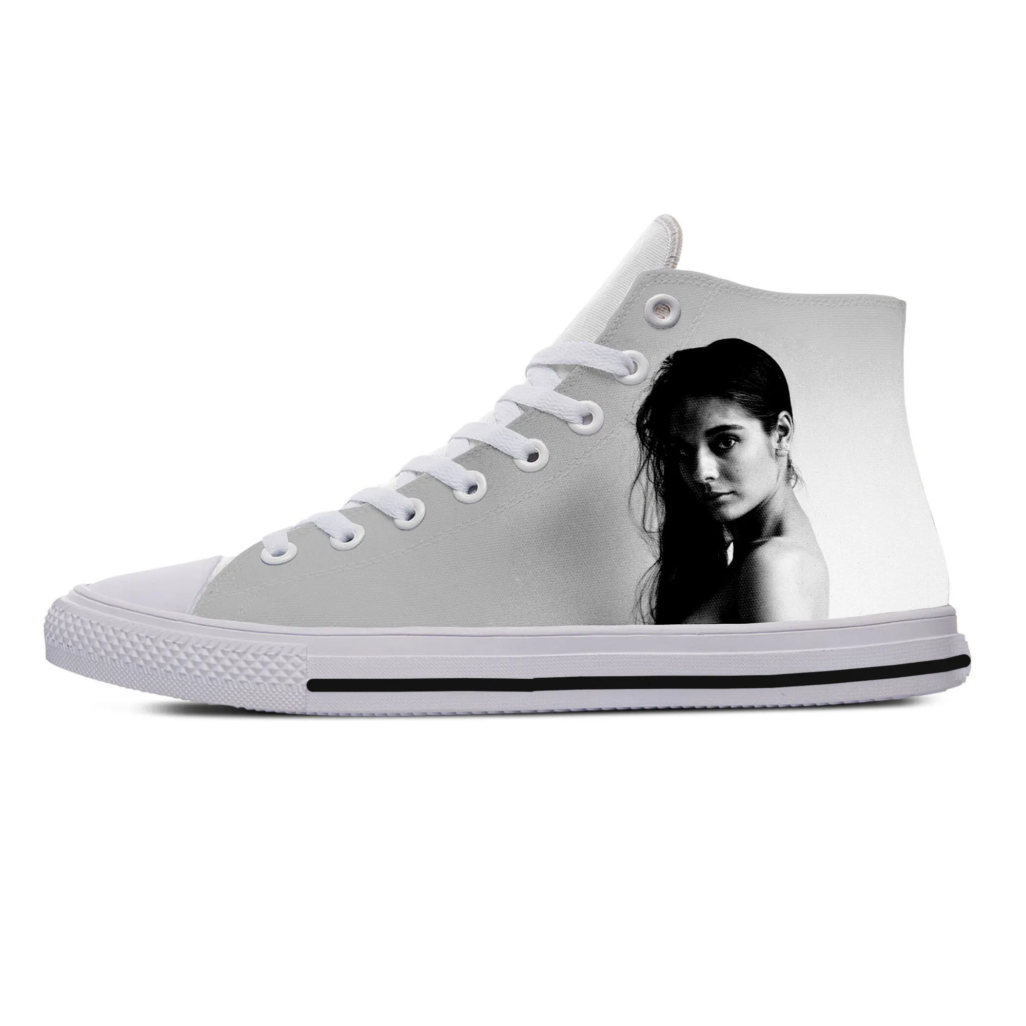

2019 hot fashion 3D Caitlin stacey High Sneakers for men/women high quality 3D printing handiness casual shoes