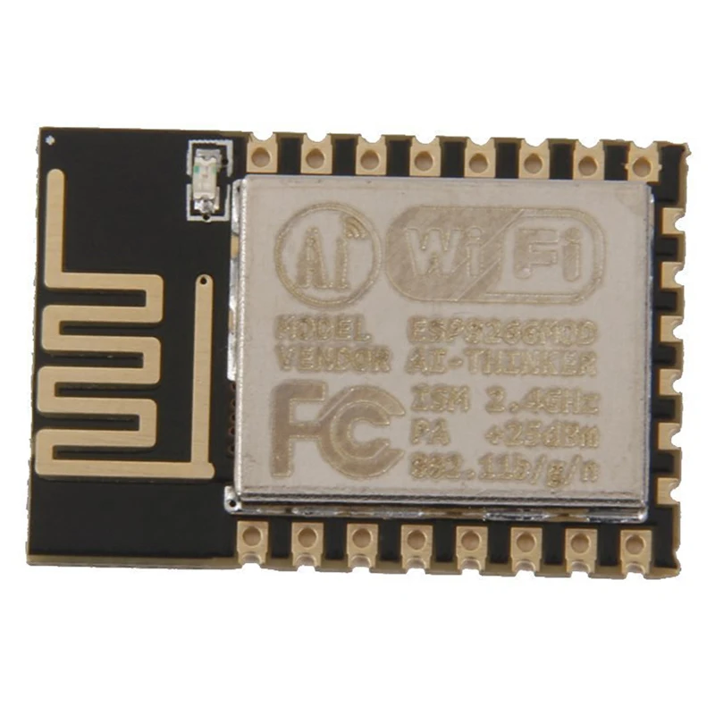 

ESP8266 ESP-12E Remote WLAN control WiFi module