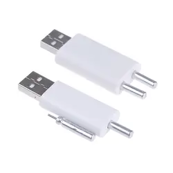 2 отверстия USB зарядное устройство для перезаряжаемые CR425 батарея зарядки батарея комплект с 2 шт. CR425 для светодио дный световой