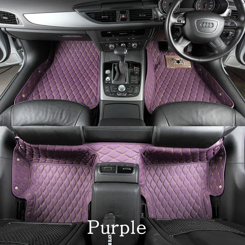 Custom Car Floor Mats For Toyota Corolla 2011 Toyota Rav4 Prado