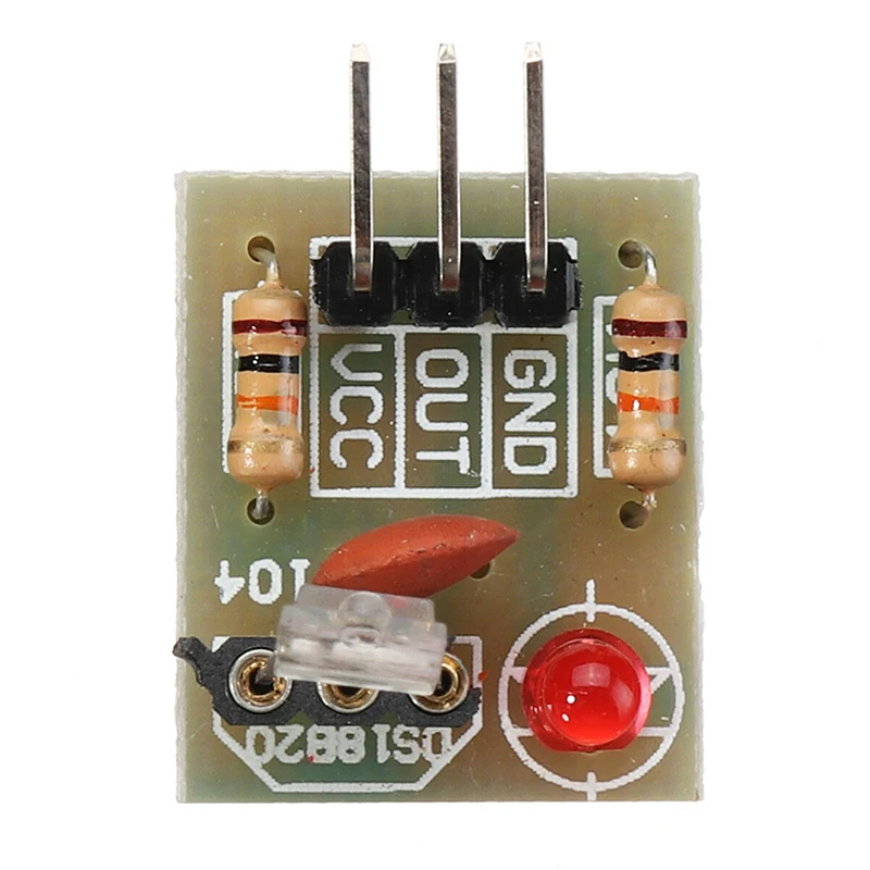 1 шт./5 шт. для Arduino лазерный приемник передатчик датчик модуль плата не модулятор трубка