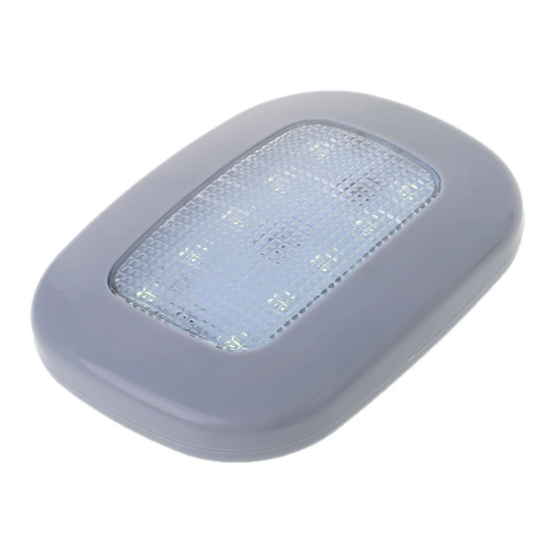 

Car Reading Light Auto USB Charging Roof Magnet White Light Indoor Ceiling Lamp Features: 1. Non-destructive installation, magn