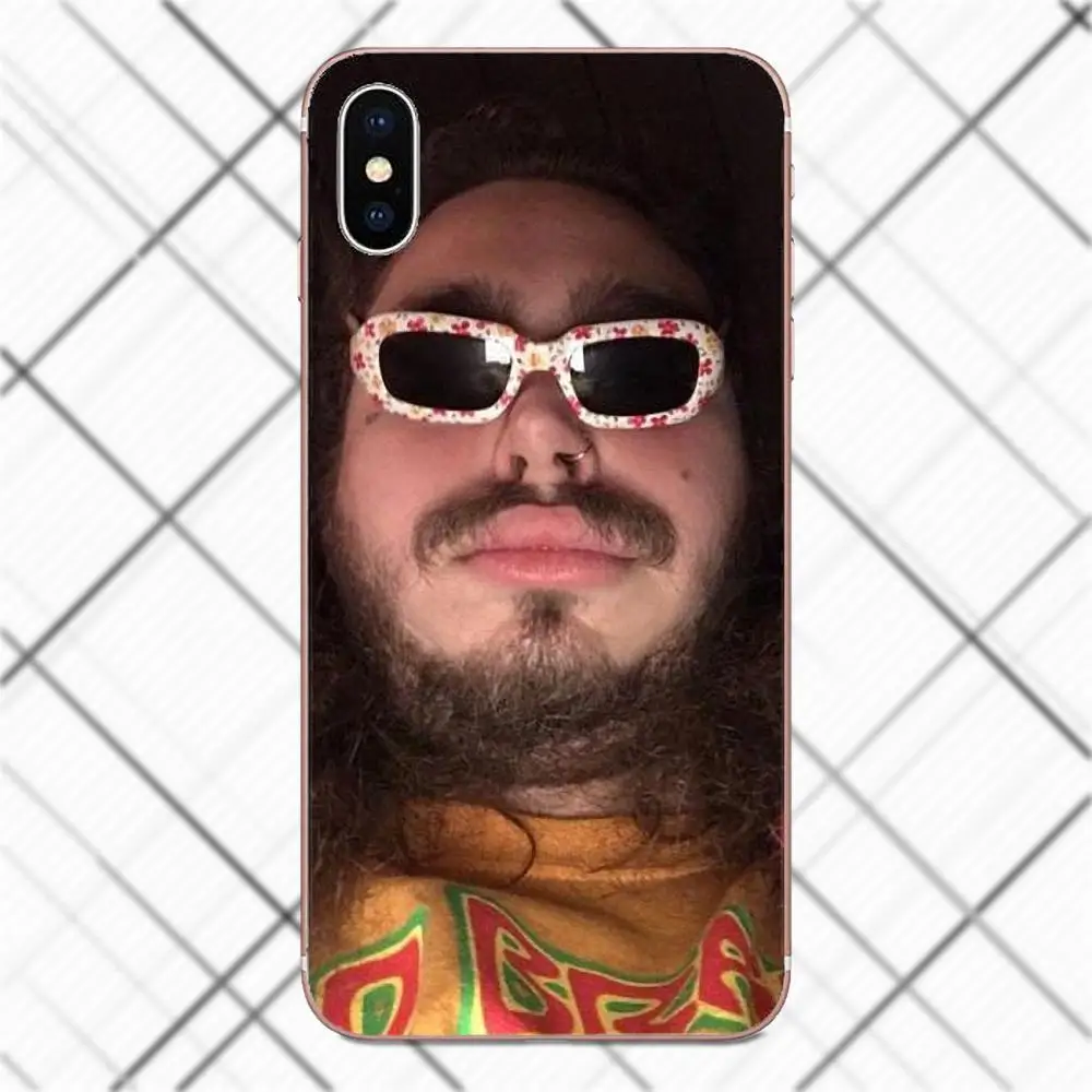 Прекрасный пост Malone Going Ghost Охота для Xiaomi Redmi Mi Note 7 8 9 SE Pro Lite Go Play|Чехлы-накладки| |