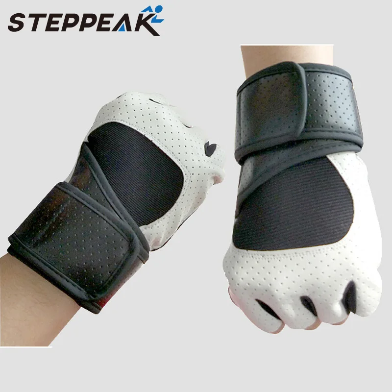 Перчатки для спортзала свободного размера, перчатки для занятий тяжелой атлетикой для тренировки, бодибилдинга Спортивные Перчатки для фитнеса, горячая распродажа
