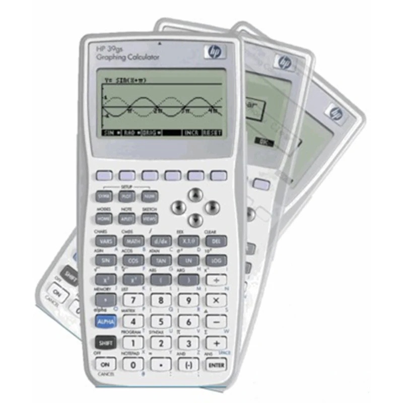 HP المحمولة حاسبة 99 جديد 39gs الطالب العلمية خط عرض المحمولة متعددة الوظائف حاسبة الأصلي الرسومات HP المحمولة حاسبة 99 جديد 39gs الطالب العلمية خط عرض المحمولة متعددة الوظائف حاسبة الأصلي الرسومات