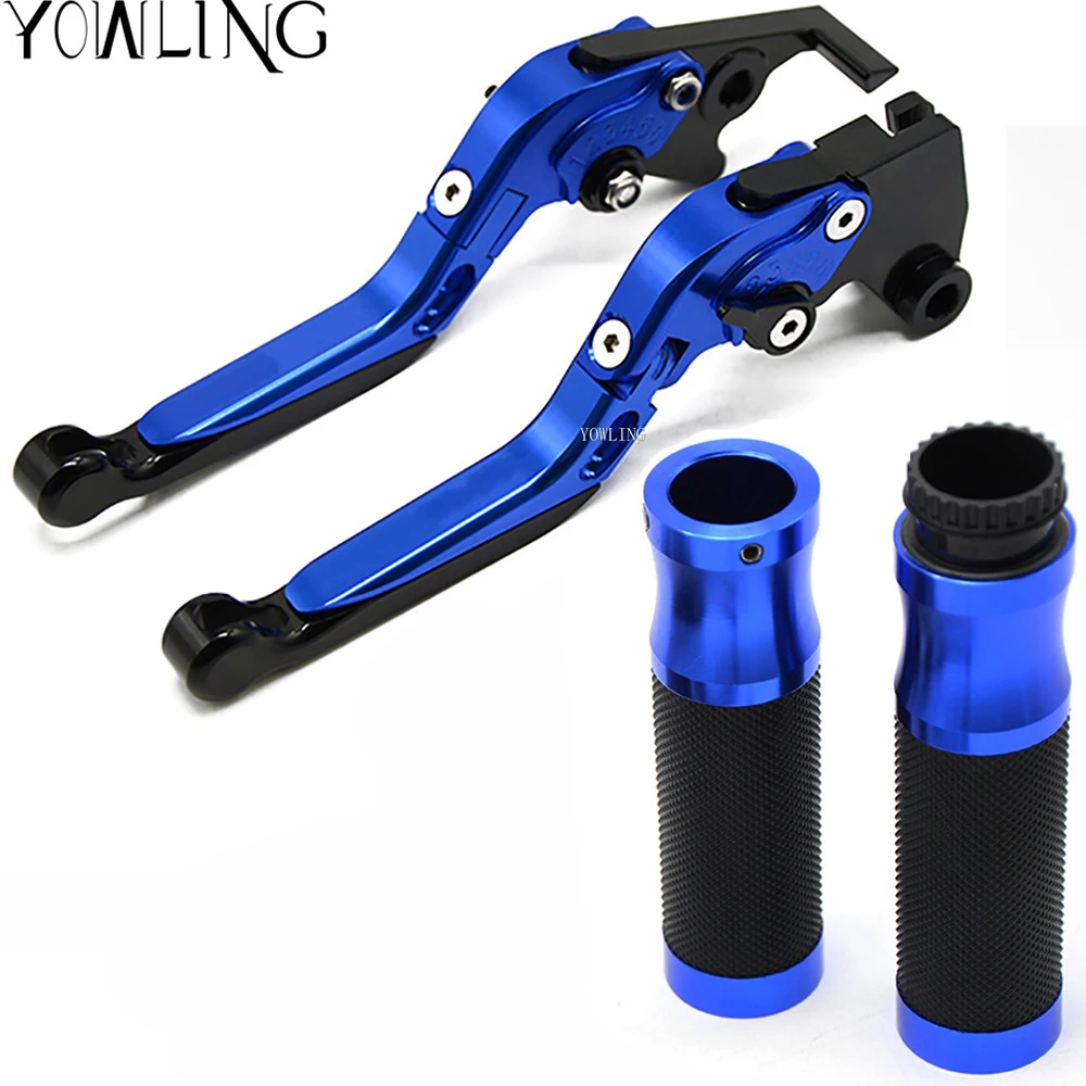 Motorbike Lever CNC handle bar grips brake clutch levers for HONDA